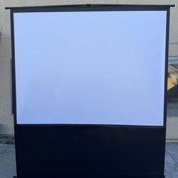 Da-Lite Projector 