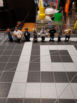 Homies figures