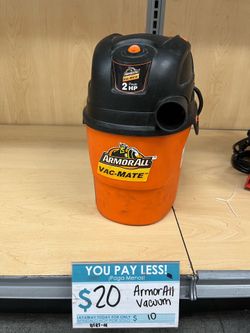 Vacuum