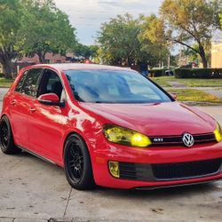 2012 Volkswagen GTI
