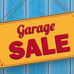 Yard Sale & Garage Sale