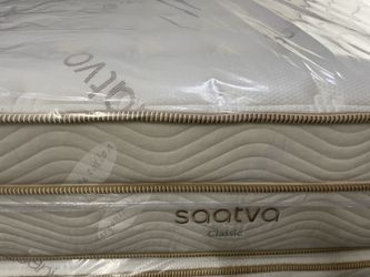 Saatva Classic Full Queen King Mattress