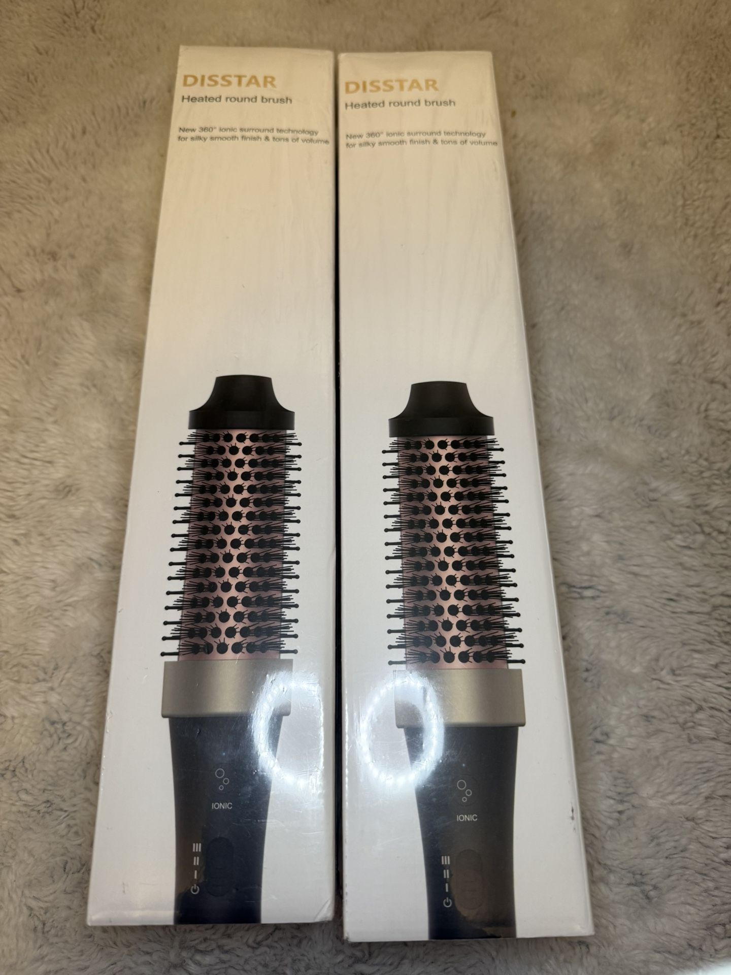 Disstar Iconic Thermal Brush