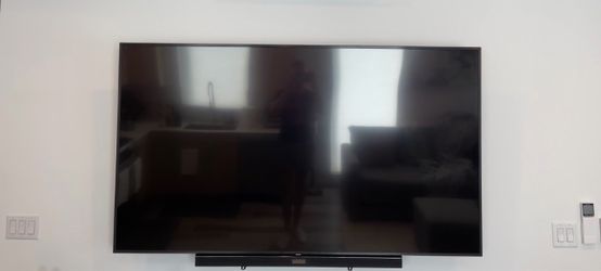 75” Living Room Upgrade!!!
