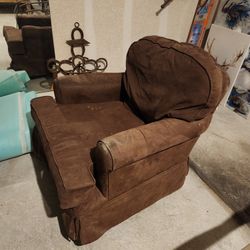 Rocking Sofa Chair