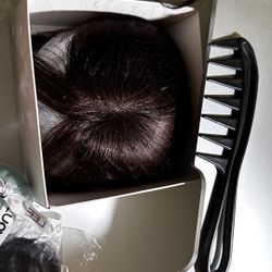 Brand New Hair Extensions / Wig Pieces Set