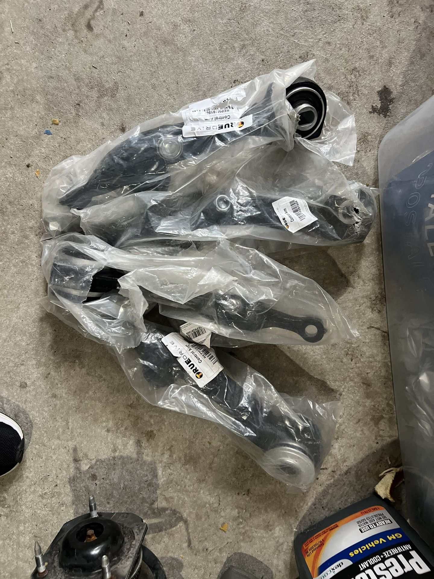Control Arms For Mercedes W220