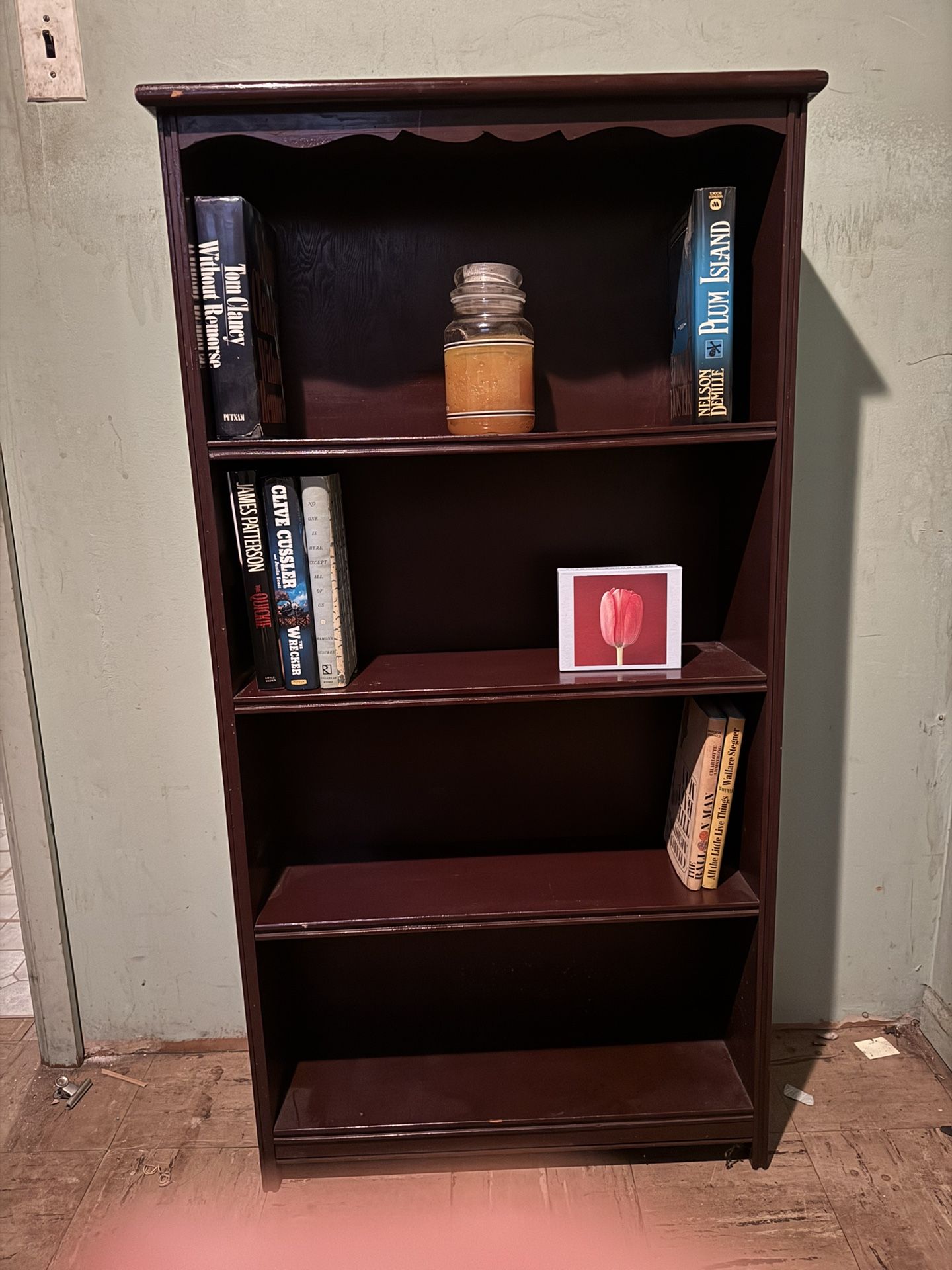Antique Bookcase