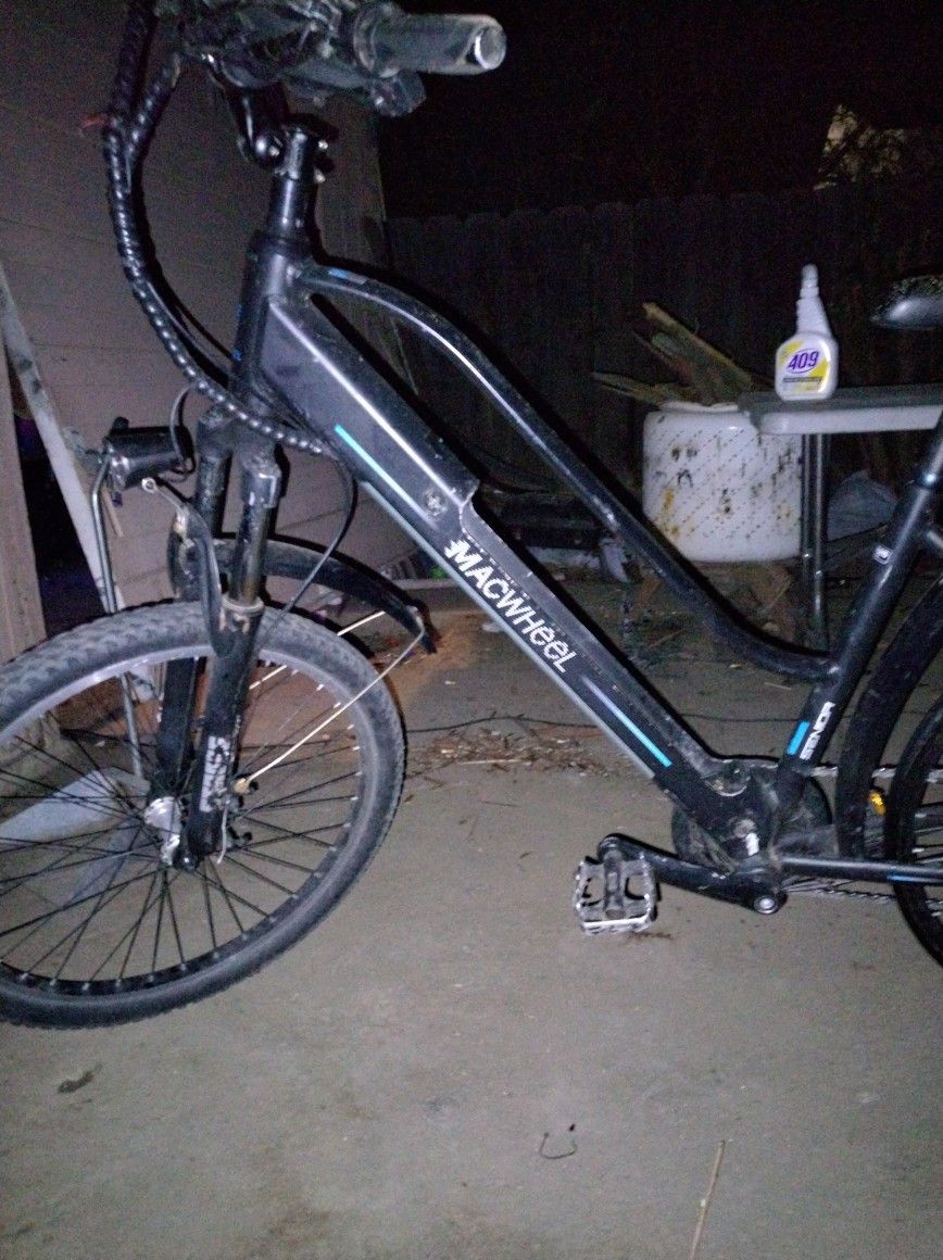 Electric Bike