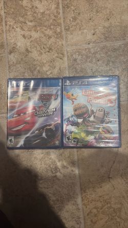 Ps 4 games