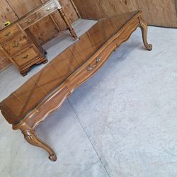 Mid Century Antique Coffee Table (($180 FIRM)) Like New
