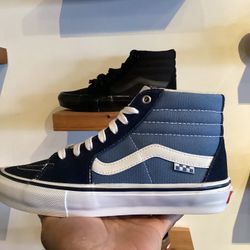 Vans Pro Everything Must Go 50% To 70% Off