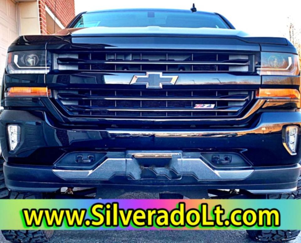 🚕🚕 '16 Chevy Silverado LT Z71 🚜🚜🚜