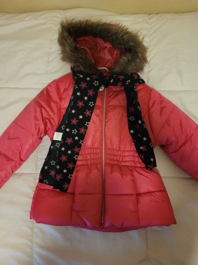 Brand New With Tags Puff Jacket 