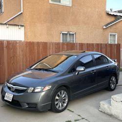 2009 Honda Civic EX - Low Miles 