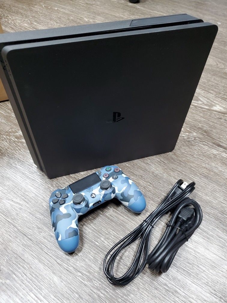 Sony Playstation 4 Slim Gaming Console PAYMENTS PLAN AVAILABLE NO CREDIT NEEDED