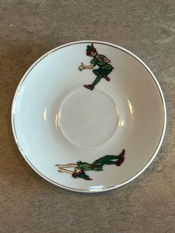 Disney’s Peter Pan: Peter Pan saucer