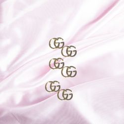Gg nail art charms