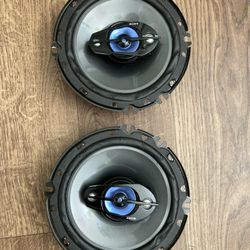 2 Bocinas Sony Xplod 270w
