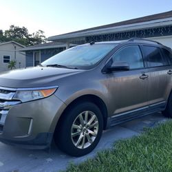 2013 Ford Edge