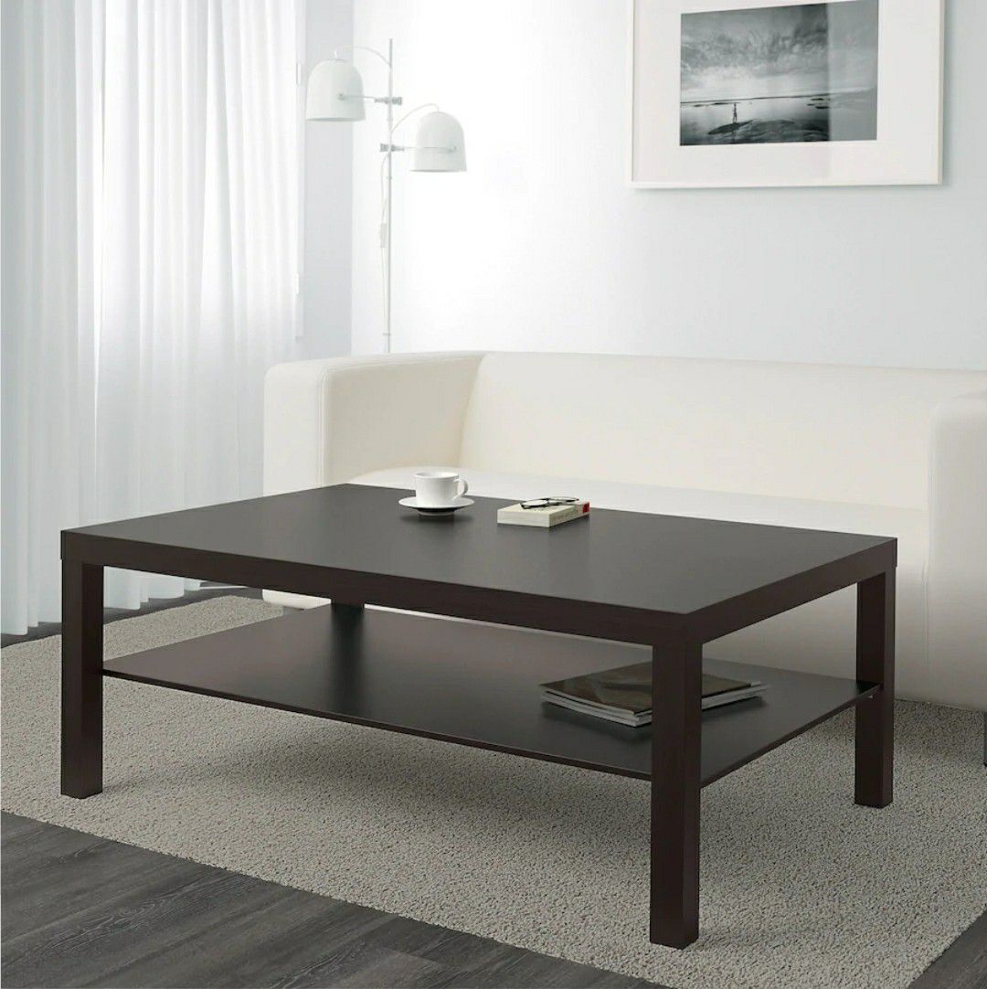 Brand New out of Box Assembled IKEA Lack Coffee Table