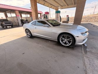 Chevrolet Camaro 2015