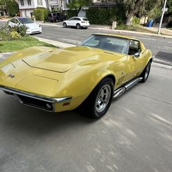 1969 Chevrolet Corvette