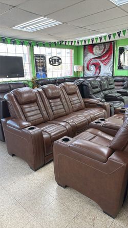 Furniture on sale , recliners , beds and more