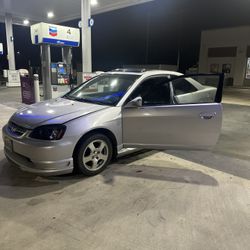 2001 Honda Civic
