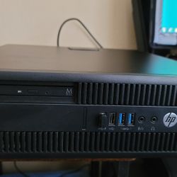 HP ELITE 800 Desktop Computer