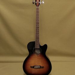 Fender Sunset Acoustic FA-450CE Bass
