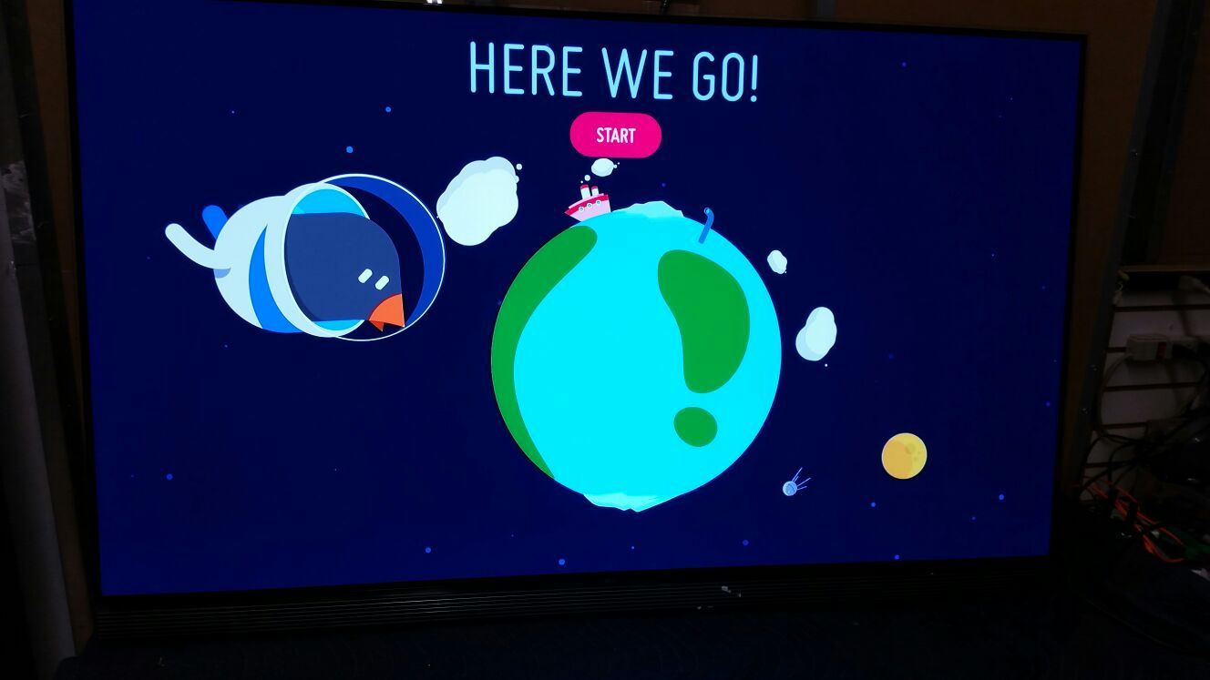 LG OLED65E6P FLAT 65 INCH 4K ULTRA HD SMART OLED TV