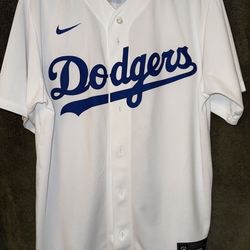 Nike Los Angeles Dodgers Jersey