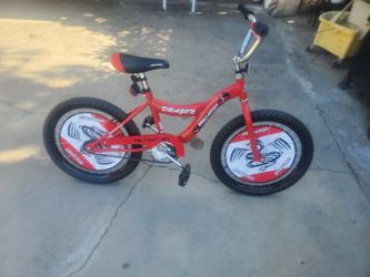 Bicicleta Size 20×2×125