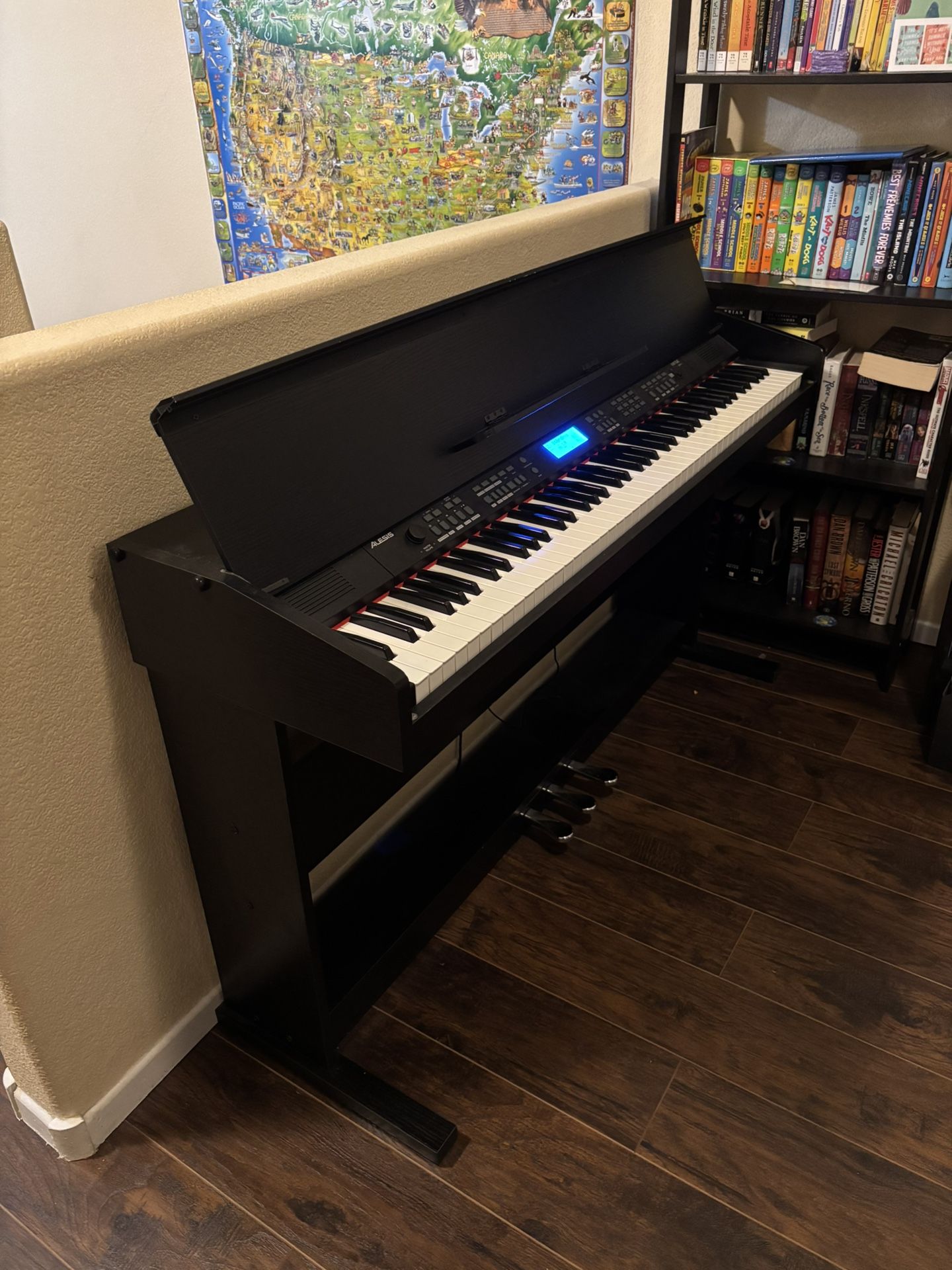 Alesis Virtue Digital Piano