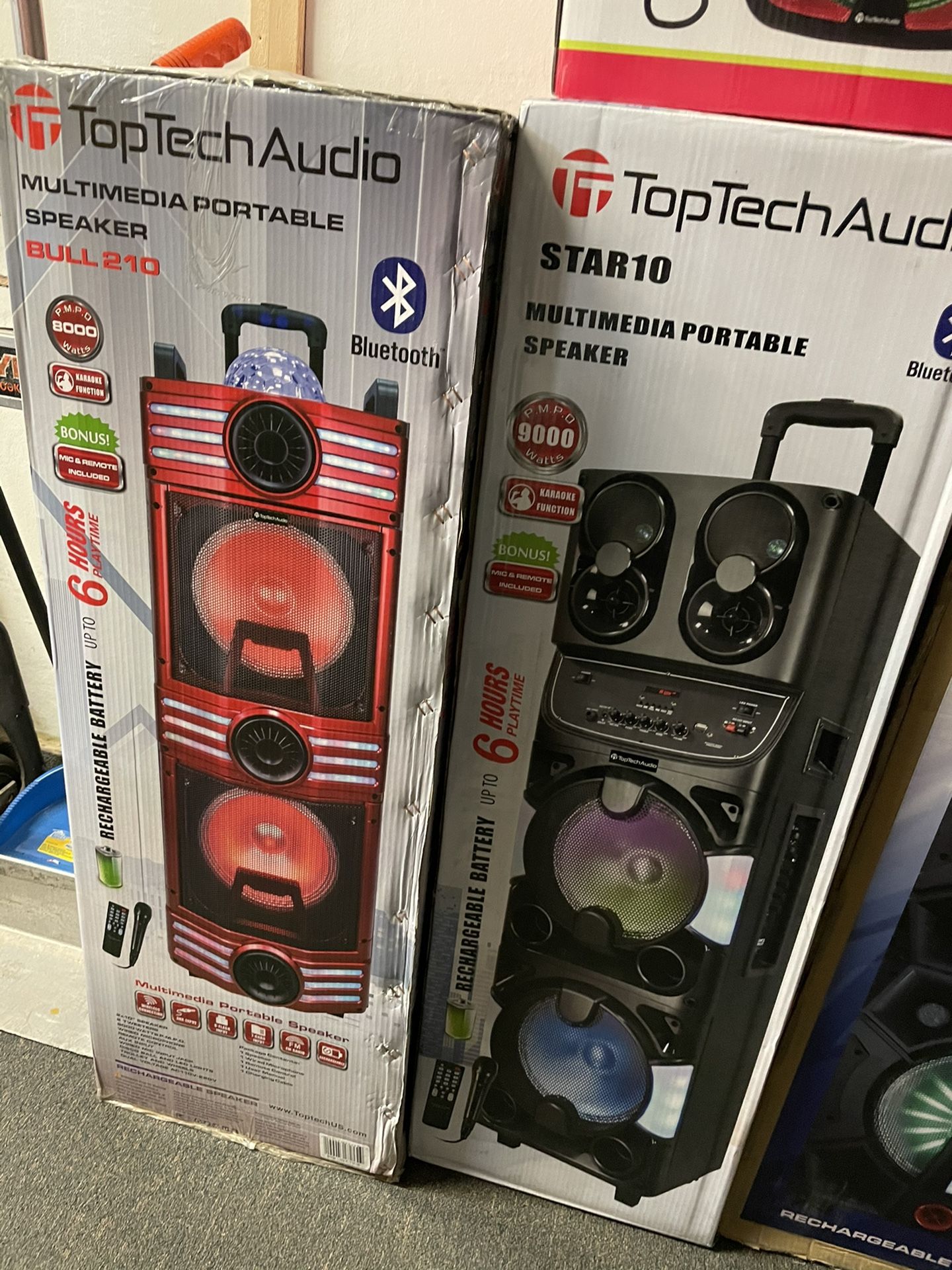 BLUETOOTH SPEAKER ON SALE NOW