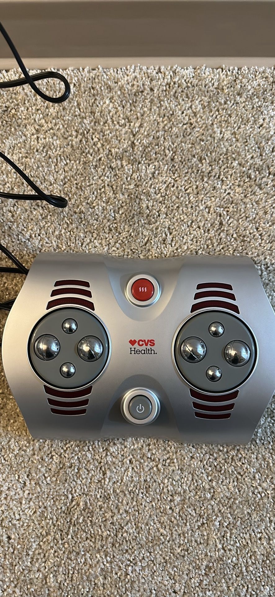 Foot Massager With Heater