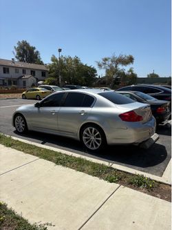 2010 Infiniti G37