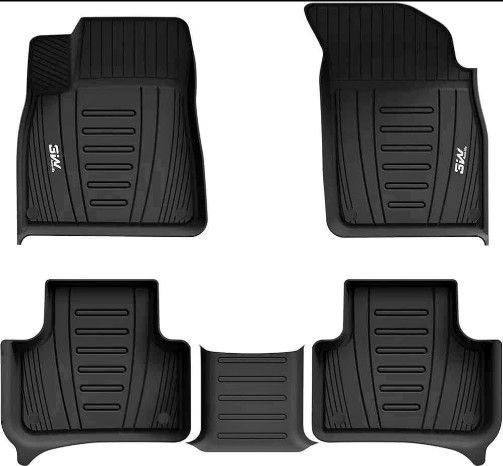 Floor Mats for Audi Q[hidden information], Audi Q[hidden information] (1588)*