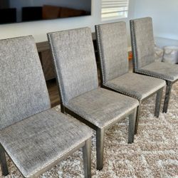 Modern Dining Chair (Table Not Included)