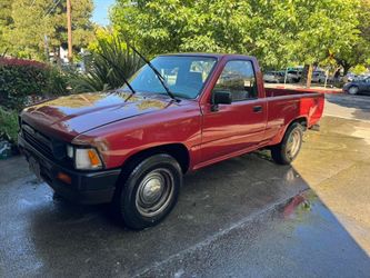 1992 Toyota Pick-Up
