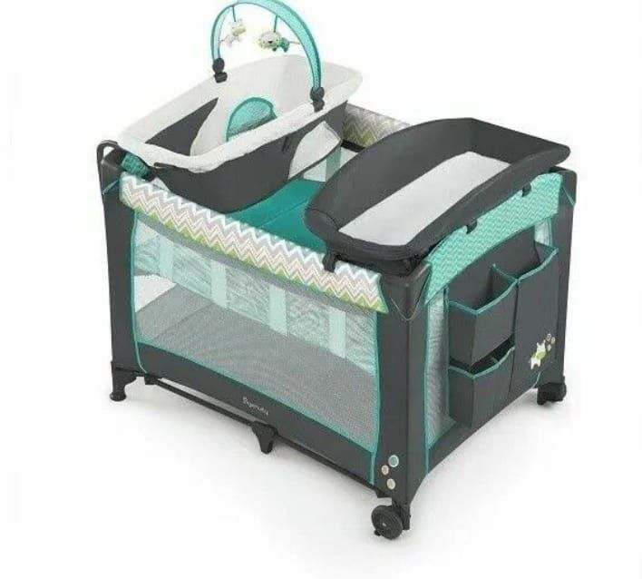 Portable Playard Pack ‘N Play
