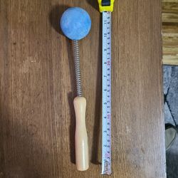 BALL ON A SPRING...THING