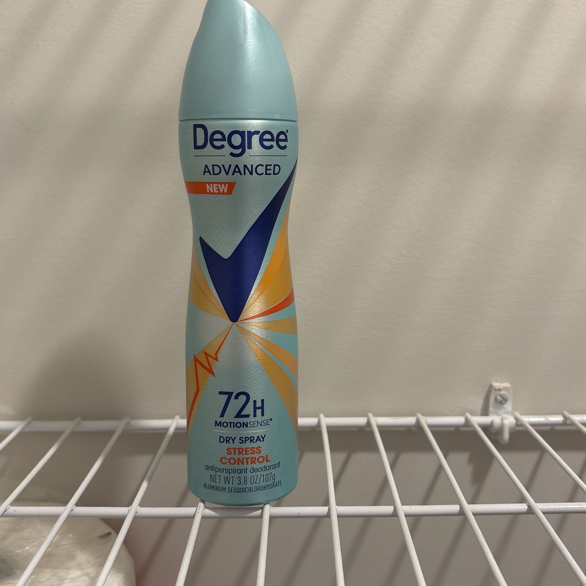 Degree Deodorant (stress Control