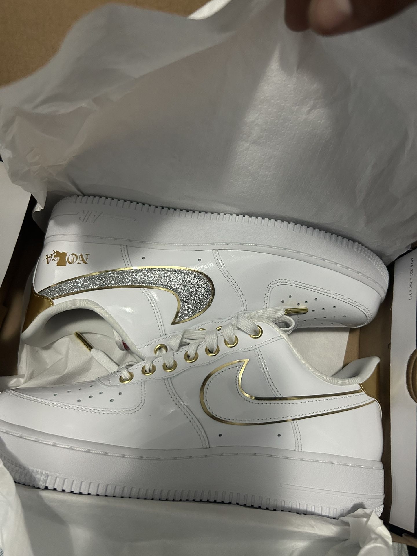 Used And DS Shoes Size 8.5-9