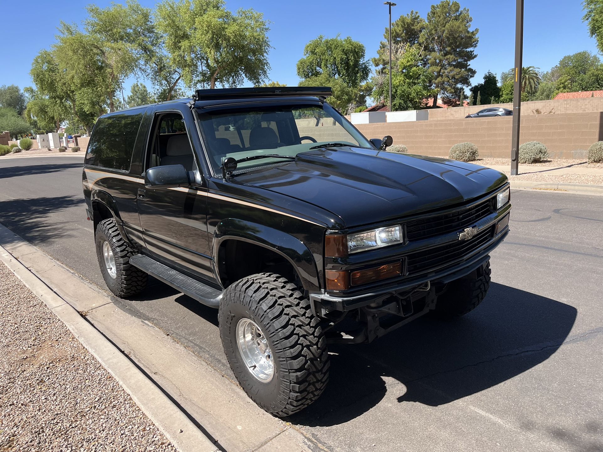 1997 Chevrolet Blazer