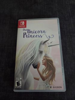 The Unicorn Princess". Nintendo Switch,