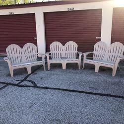 New - Never Used Summer chairs 