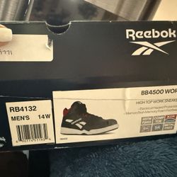 Reebok Mens Work Boot