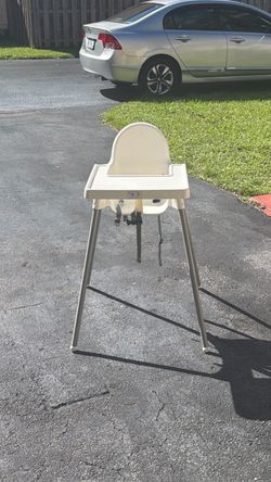 IKEA Antilop Baby High chair